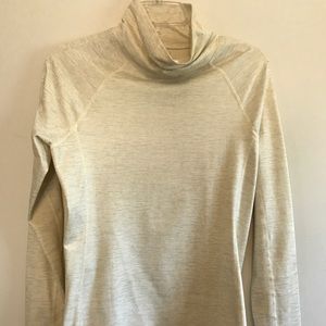 Underarmor cowl jacket